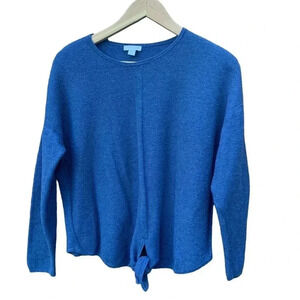 J. Jill women's size small oversized blue sweater